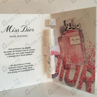 Духи Miss Dior Rose N'Roses от Christian Dior