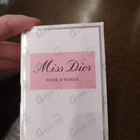 Отзыв Christian Dior Miss Dior Rose N'Roses