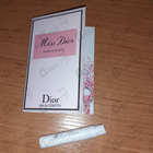 Духи Miss Dior Rose N'Roses от Christian Dior