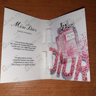 Духи Miss Dior Rose N'Roses от Christian Dior