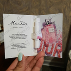 Отзывы Christian Dior Miss Dior Rose N'Roses