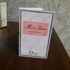 Отзывы Christian Dior Miss Dior Rose N'Roses