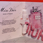 Духи Miss Dior Rose N'Roses от Christian Dior