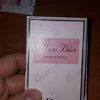 Отзыв Christian Dior Miss Dior Rose N'Roses