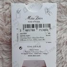 Отзыв Christian Dior Miss Dior Rose N'Roses