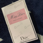 Отзыв Christian Dior Miss Dior Rose N'Roses