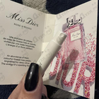 Отзыв Christian Dior Miss Dior Rose N'Roses