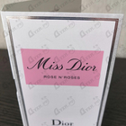 Отзыв Christian Dior Miss Dior Rose N'Roses
