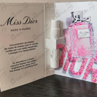 Духи Miss Dior Rose N'Roses от Christian Dior
