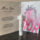 Отзыв Christian Dior Miss Dior Rose N'Roses