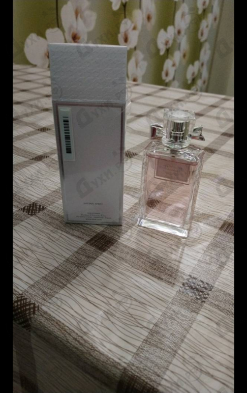 Отзыв Christian Dior Miss Dior Rose N'Roses Купить Miss Dior Rose N'Roses от Christian Dior