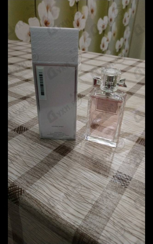 Купить Miss Dior Rose N'Roses от Christian Dior