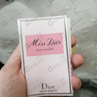 Отзыв Christian Dior Miss Dior Rose N'Roses