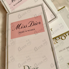 Отзывы Christian Dior Miss Dior Rose N'Roses