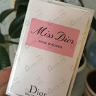 Отзыв Christian Dior Miss Dior Rose N'Roses