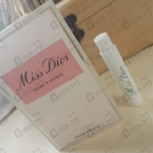Отзыв Christian Dior Miss Dior Rose N'Roses