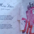 Отзыв Christian Dior Miss Dior Rose N'Roses