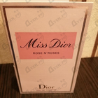 Отзыв Christian Dior Miss Dior Rose N'Roses