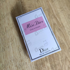 Отзыв Christian Dior Miss Dior Rose N'Roses