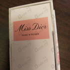 Отзыв Christian Dior Miss Dior Rose N'Roses