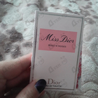 Отзыв Christian Dior Miss Dior Rose N'Roses