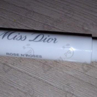 Отзыв Christian Dior Miss Dior Rose N'Roses