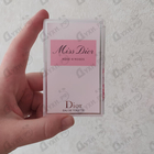 Отзыв Christian Dior Miss Dior Rose N'Roses