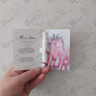 Отзыв Christian Dior Miss Dior Rose N'Roses