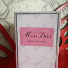 Отзыв Christian Dior Miss Dior Rose N'Roses