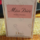 Отзыв Christian Dior Miss Dior Rose N'Roses