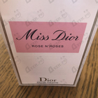 Отзыв Christian Dior Miss Dior Rose N'Roses