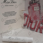 Духи Miss Dior Rose N'Roses от Christian Dior