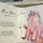 Духи Miss Dior Rose N'Roses от Christian Dior