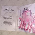 Отзыв Christian Dior Miss Dior Rose N'Roses