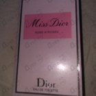 Отзыв Christian Dior Miss Dior Rose N'Roses