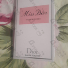 Духи Miss Dior Rose N'Roses от Christian Dior