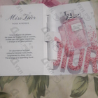 Духи Miss Dior Rose N'Roses от Christian Dior
