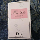 Духи Miss Dior Rose N'Roses от Christian Dior