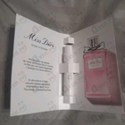 Отзыв Christian Dior Miss Dior Rose N'Roses