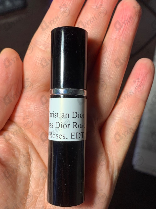 Духи Miss Dior Rose N'Roses от Christian Dior