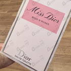 Парфюм Christian Dior Miss Dior Rose N'Roses