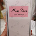 Духи Miss Dior Rose N'Roses от Christian Dior