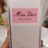 Парфюмерия Miss Dior Rose N'Roses от Christian Dior