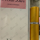 Отзыв Christian Dior Miss Dior Rose N'Roses