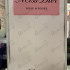 Духи Miss Dior Rose N'Roses от Christian Dior