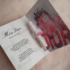 Отзыв Christian Dior Miss Dior Rose N'Roses