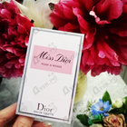 Духи Miss Dior Rose N'Roses от Christian Dior