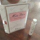 Отзывы Christian Dior Miss Dior Rose N'Roses