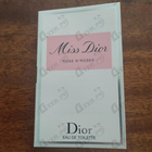 Отзыв Christian Dior Miss Dior Rose N'Roses