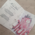 Парфюм Christian Dior Miss Dior Rose N'Roses